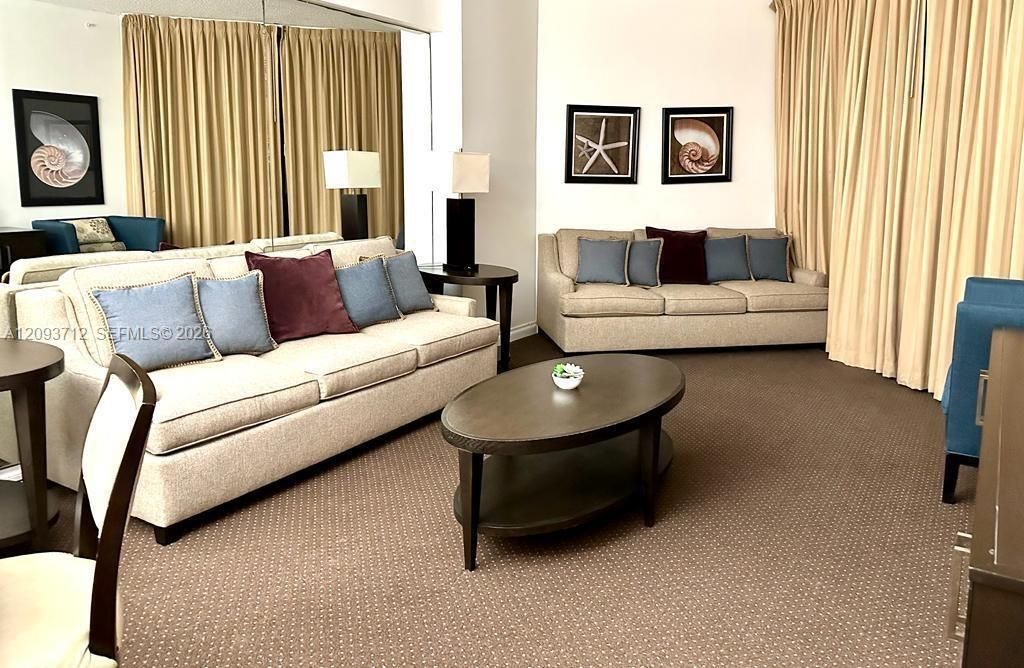 17375 Collins Ave , Unit 2606, Sunny Isles Beach, FL 33160 Photo