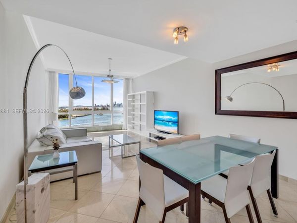 100 S Pointe Dr , Unit 1703, Miami Beach, FL 33139