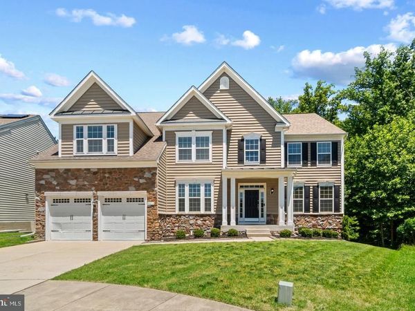 9613 MANOR OAKS VIEW , UPPER MARLBORO, MD 20772