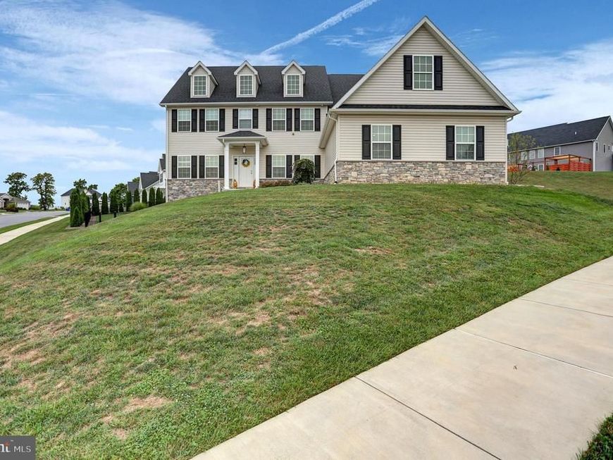 368 Delanie Drive , Greencastle, PA 17225 Main Photo