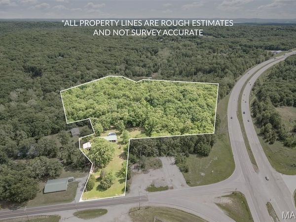 10018 JJ Highway , Valles Mines, MO 65711