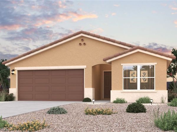 668 S Dyani Drive, Pahrump, NV 89048