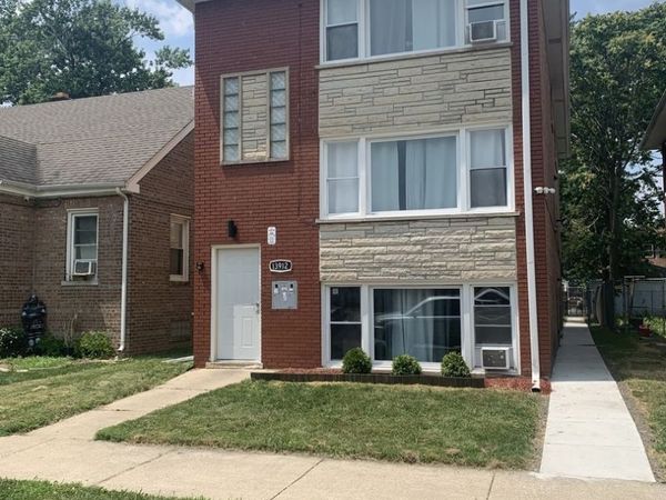 13912 S Edbrooke Avenue , Riverdale, IL 60827