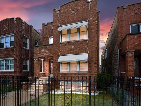 6232 S CALIFORNIA Avenue, Chicago, IL 60629