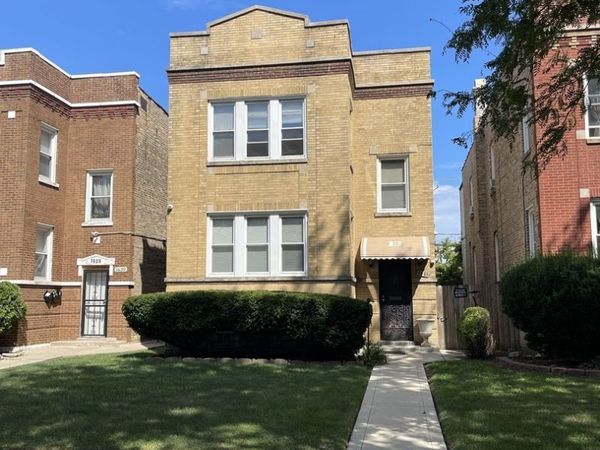1635 N Central Avenue, Unit 2, Chicago, IL 60639