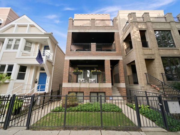 2722 N Wayne Avenue , Unit 3, Chicago, IL 60614