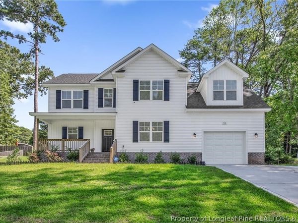 501 Randolph Avenue, Fayetteville, NC 28311
