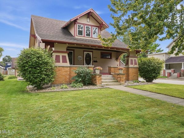 1031 Hurd Avenue , Findlay, OH 45840