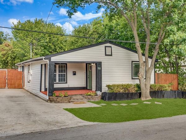 708 Sherman Street , Rockwall, TX 75087