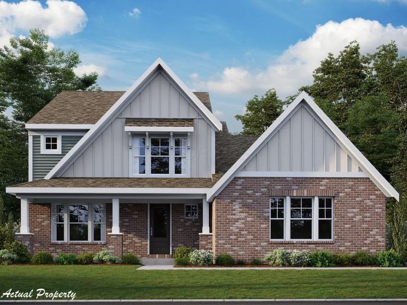 402 W Spielberg Circle , Springfield, OH 45505 Photo 1