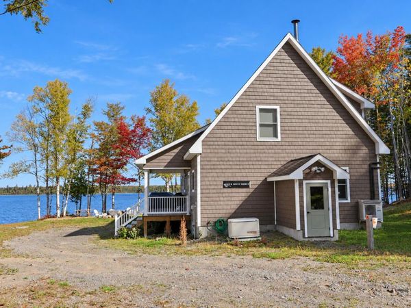 129 Black Point Road, Tomhegan Twp, ME 04478