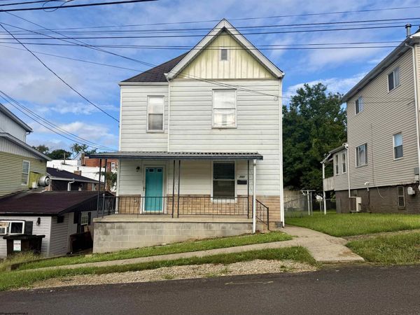 731 Virginia Avenue, Fairmont, WV 26554