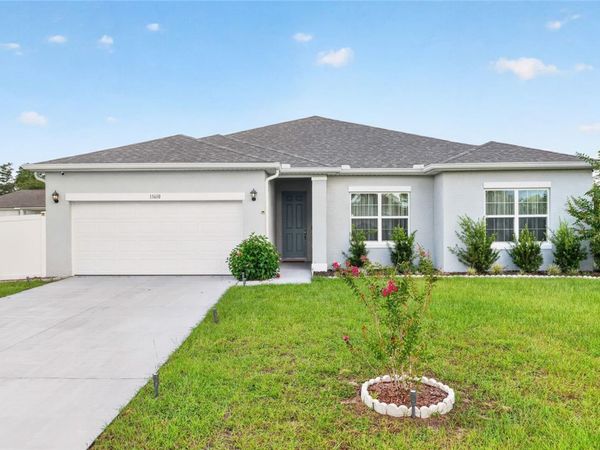 15610 SW 40TH TERRACE , OCALA, FL 34473