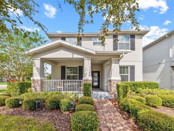 12186 SATIRE STREET , ORLANDO, FL 32832