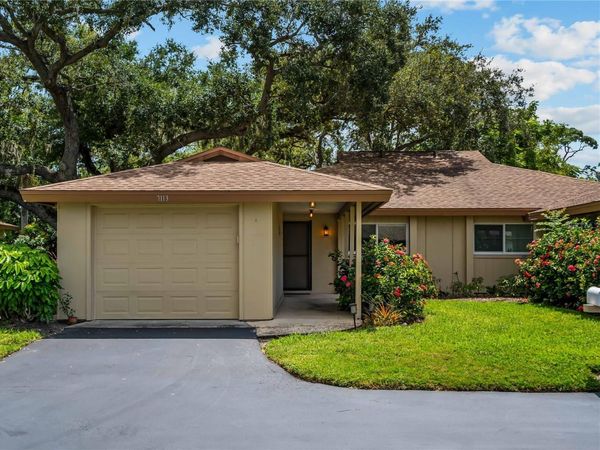 7113 BRIGHT CREEK DRIVE , Unit 100, SARASOTA, FL 34231