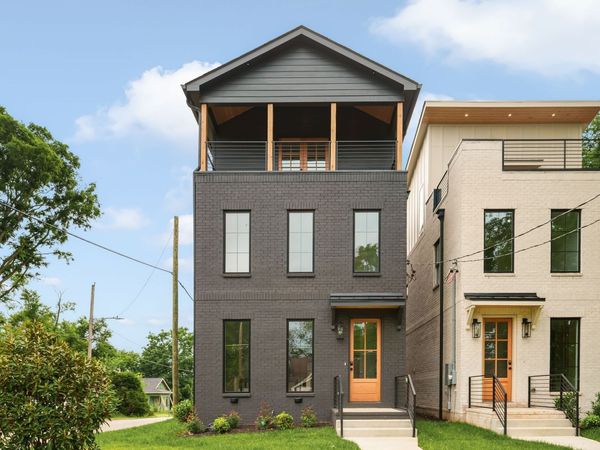 1351 Pennock Ave , Nashville, TN 37207