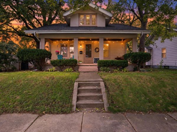 1315 S 33Rd Street, South Bend, IN 46615