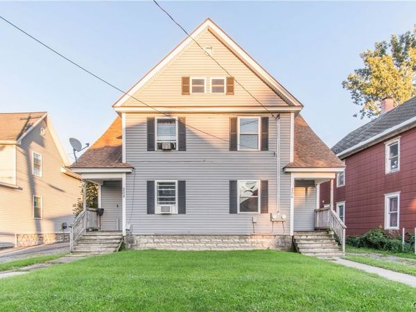 206 N Pleasant Street , Watertown, NY 13601