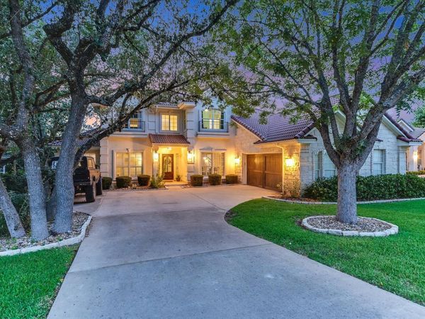 43 LOST MEADOW TRL, The Hills, TX 78738