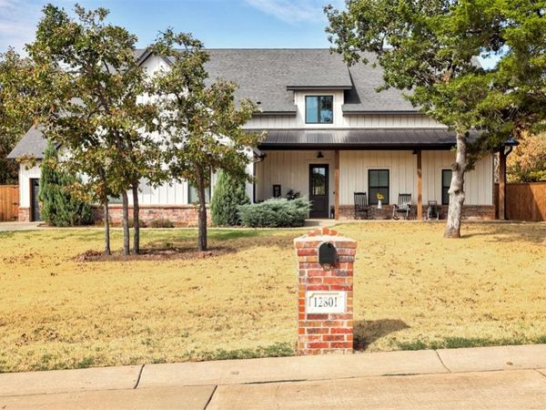 12801 Deer Run, Arcadia, OK 73007