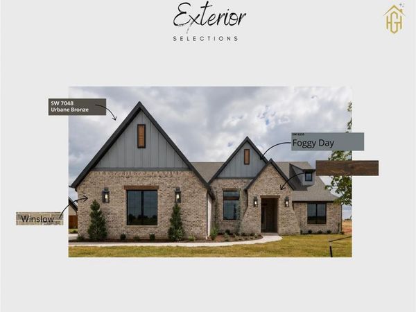 19481 Cashion Lakes Drive, Cashion, OK 73016