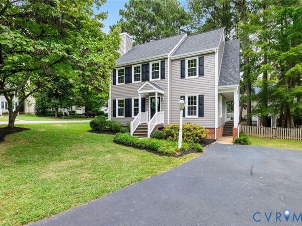 3843 Danewood Drive , Henrico, VA 23233