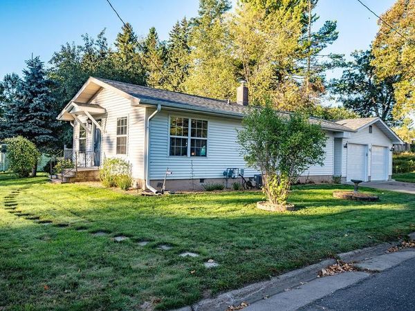 401 Mill Street, Balsam Lake, WI 54810