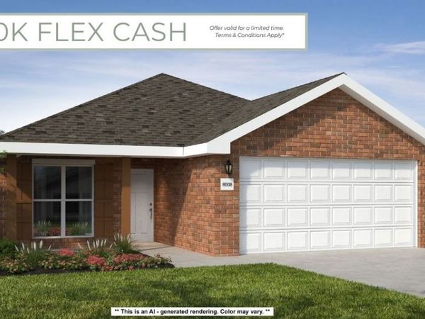 401 Legacy Lane , Prairie Grove, AR 72753