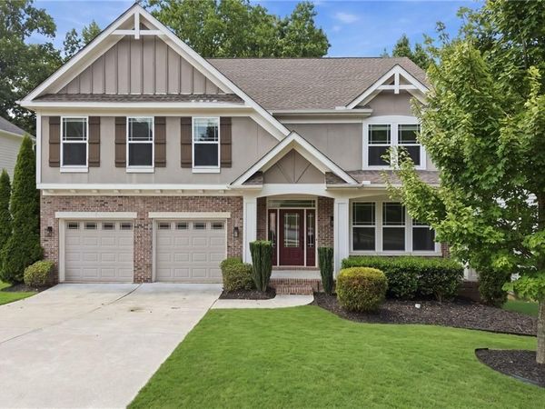 3325 Trowbridge Drive , Cumming, GA 30040