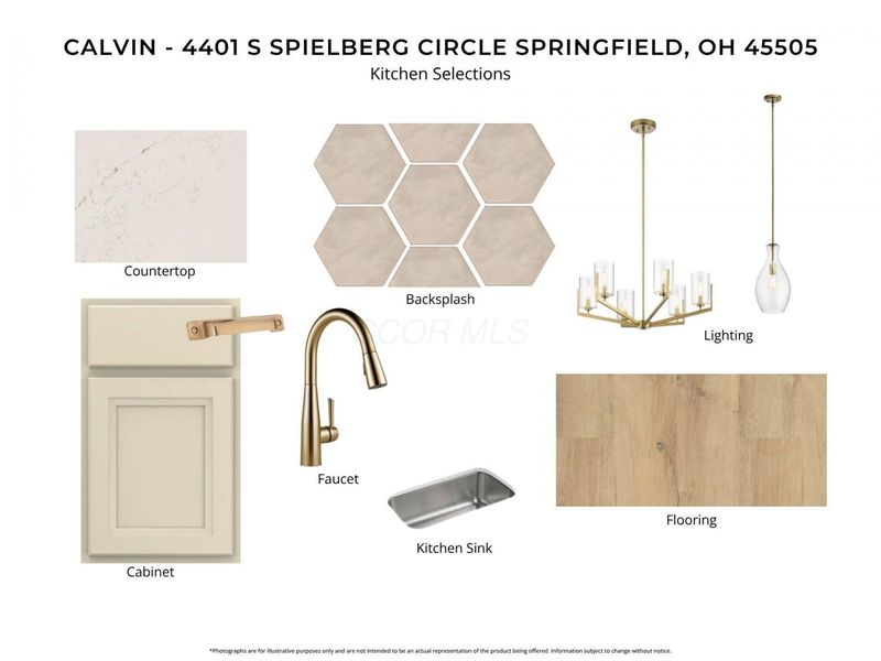 4401 S Spielberg Circle, Springfield, OH 45505 Photo 4