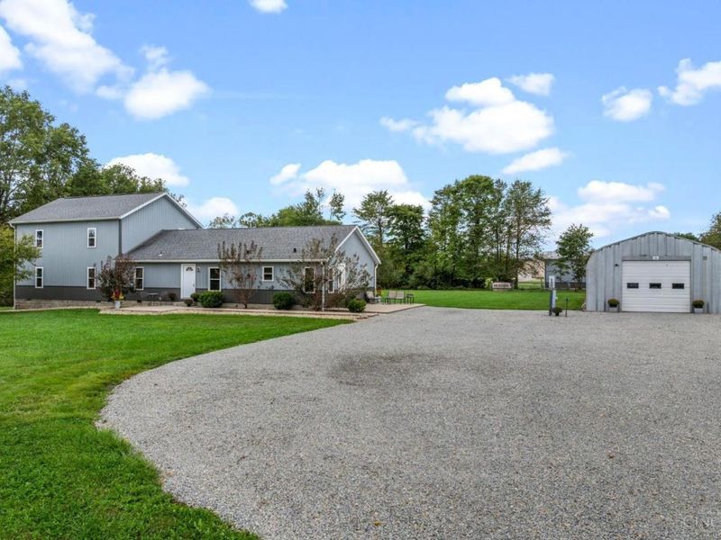 4037 S Baker Road, Clay Township, OH 45142 Photo 2