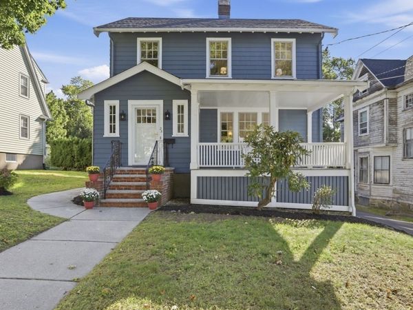 23 Stone Ave., Winchester, MA 01890