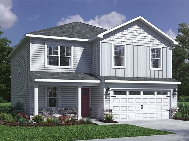 2191 Kiel Street, Huber Heights, OH 45424 Photo 1