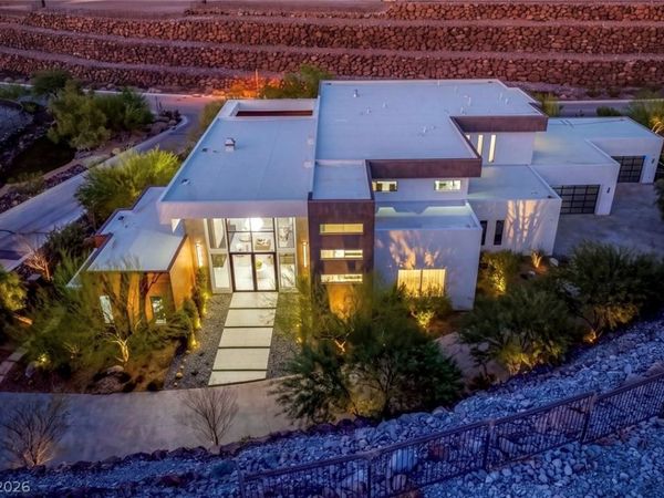 1 Sanctuary Peak Court, Henderson, NV 89012