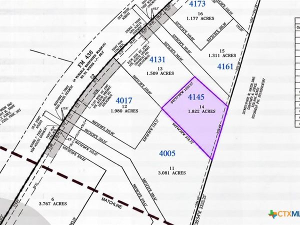 4145 FM 438 , Temple, TX 76501
