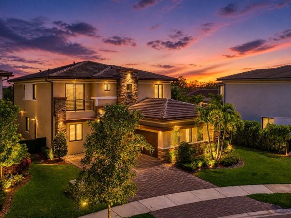 10768 AZUL Lane, Parkland, FL 33076