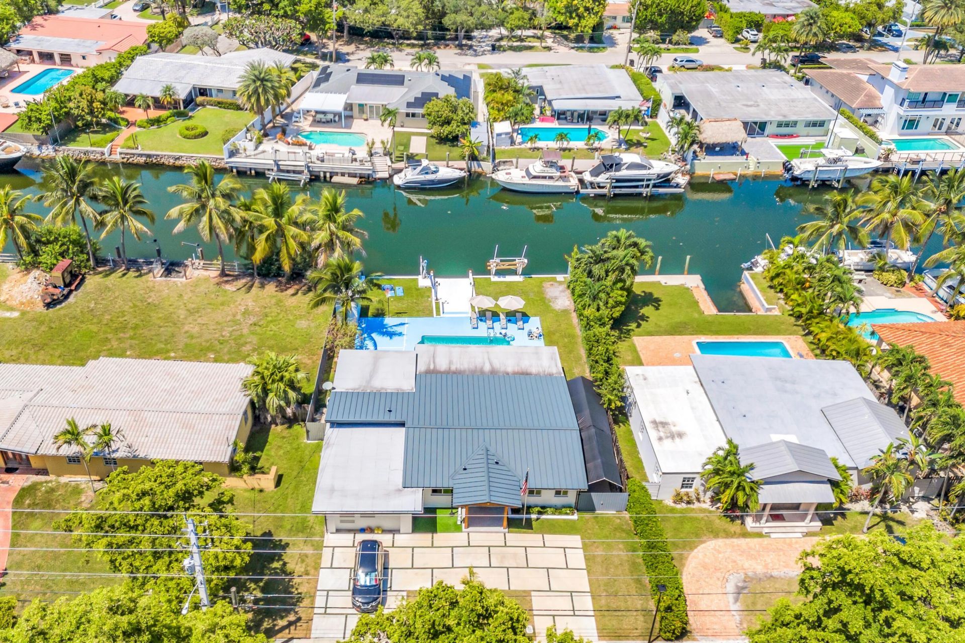 1875 Keystone Boulevard, North Miami, FL 33181 Photo