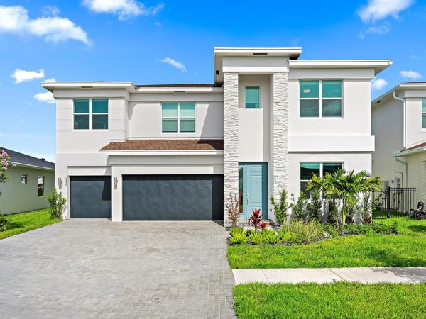 1525 Stockbridge Street, Loxahatchee, FL 33470