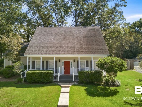 1313 E Carson Rd, Mobile, AL 36695