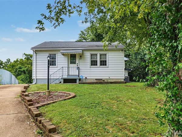 4641 Brennan Road, High Ridge, MO 63049