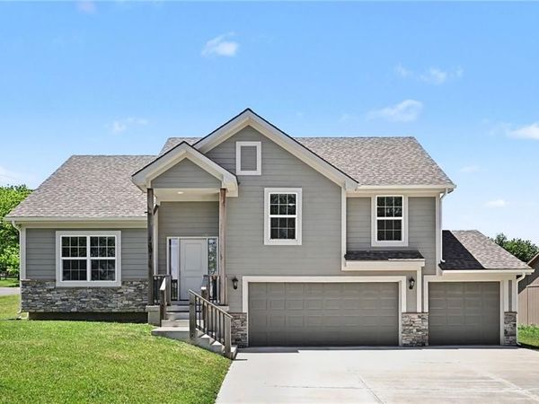 1301 W Concord Drive N/A, Plattsburg, MO 64477