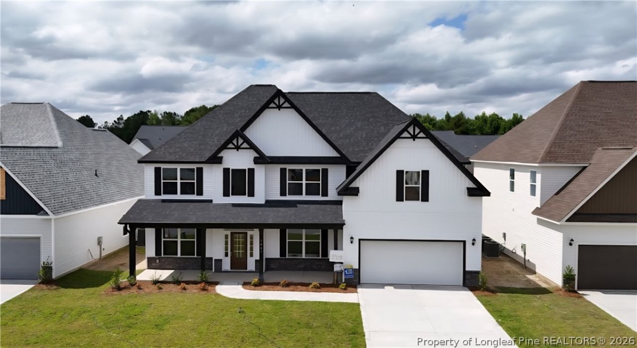 1719 Smith Farm Street, Fayetteville, NC 28306 Main Photo