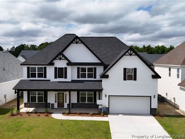1719 Smith Farm Street, Fayetteville, NC 28306