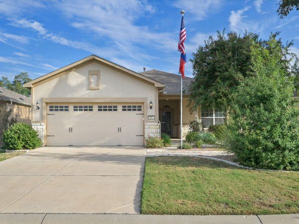603 Martin Creek LN, Georgetown, TX 78633