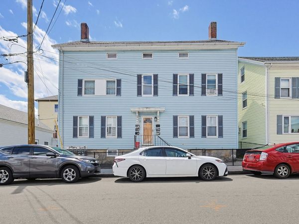 23 Brow Street, Fall River, MA 02721