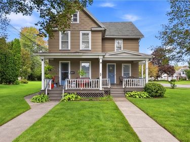 96 West Avenue , Spencerport, NY 14559