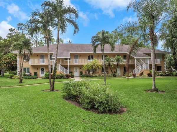 5634 Woodmere Lake CIR , Unit B203, NAPLES, FL 34112