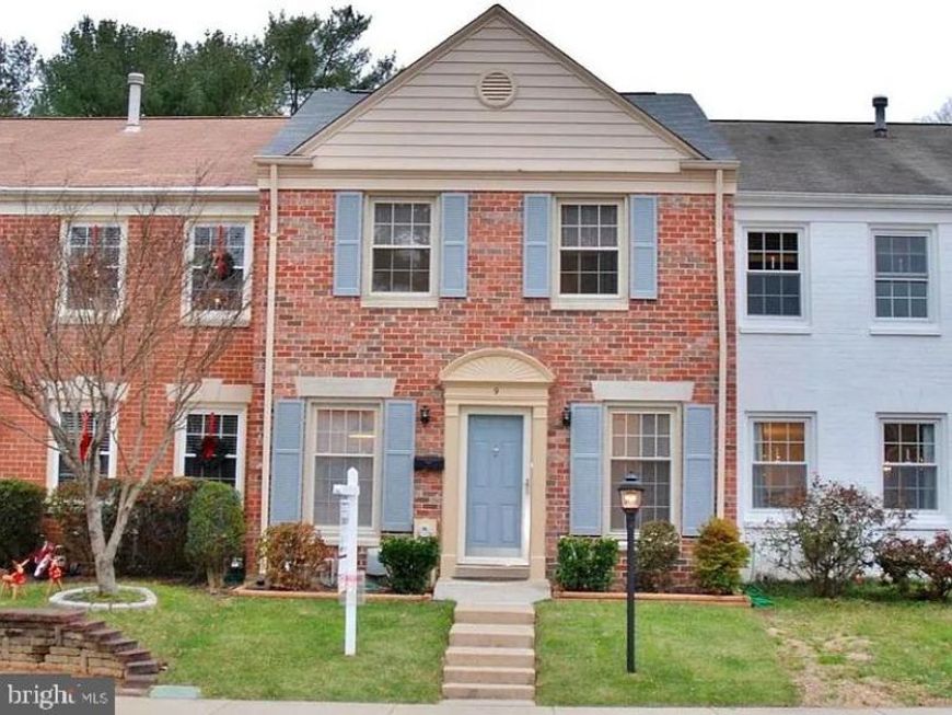 9 Midline Road , Gaithersburg, MD 20878 Main Photo
