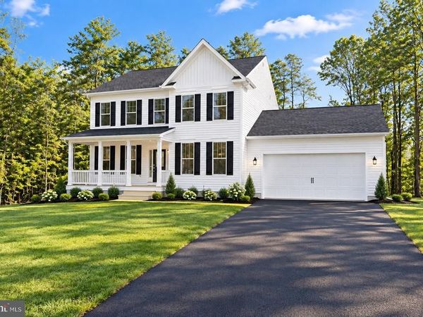 9775 FAIRVIEW ROAD, PARTLOW, VA 22534