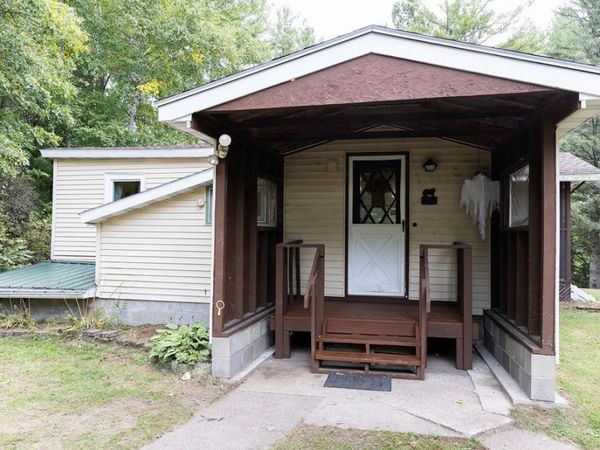 9107 E Beaupre Drive, Solon Springs, WI 54873